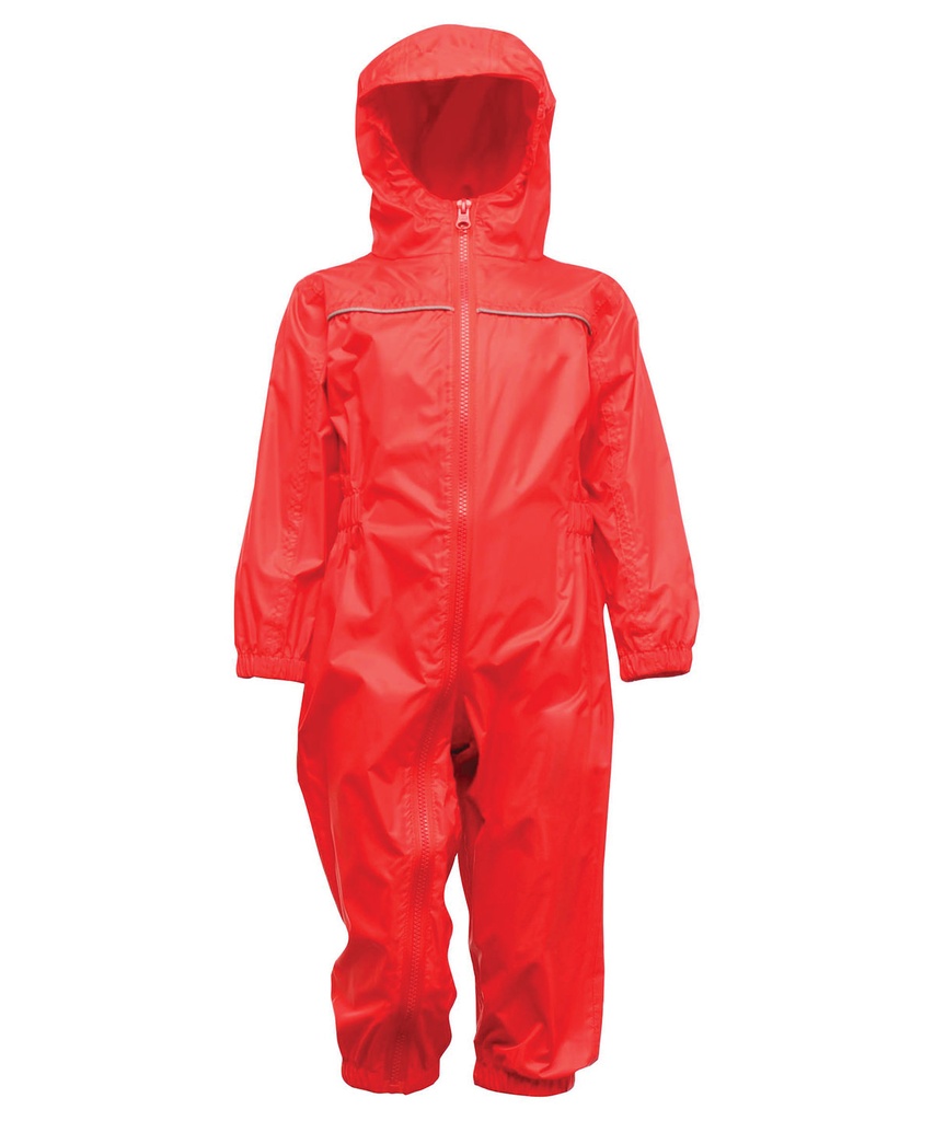 Regatta Junior Kids paddle rainsuit